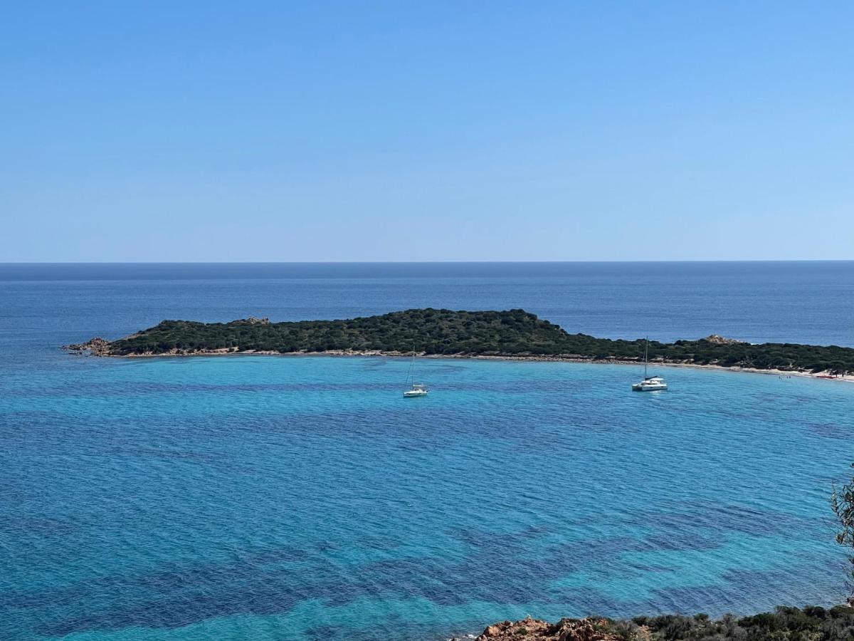 Porto Coda Cavallo Beach House A 300 Mt Dal Mare, Con Terrazza Panoramica San Teodoro  Ngoại thất bức ảnh