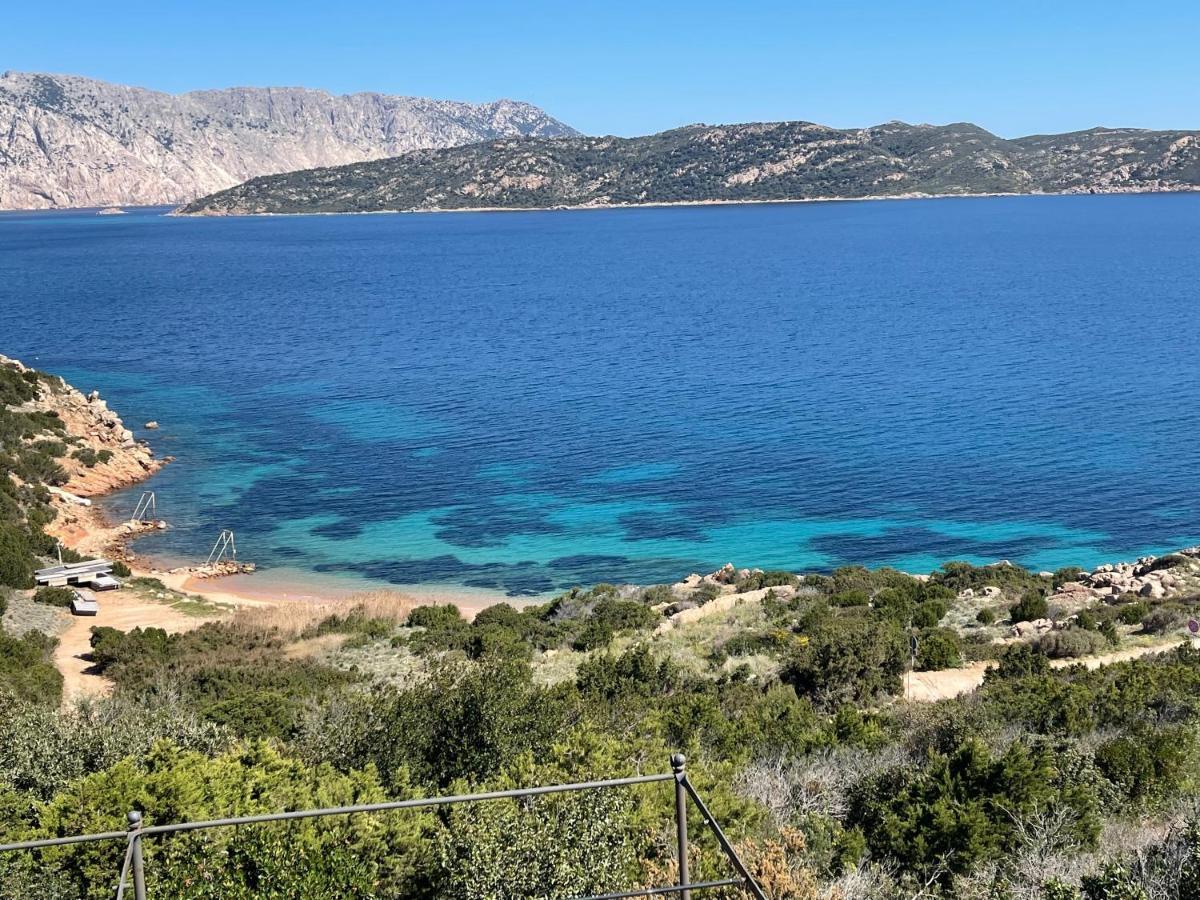 Porto Coda Cavallo Beach House A 300 Mt Dal Mare, Con Terrazza Panoramica San Teodoro  Ngoại thất bức ảnh