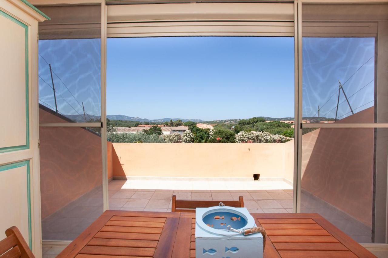 Porto Coda Cavallo Beach House A 300 Mt Dal Mare, Con Terrazza Panoramica San Teodoro  Ngoại thất bức ảnh