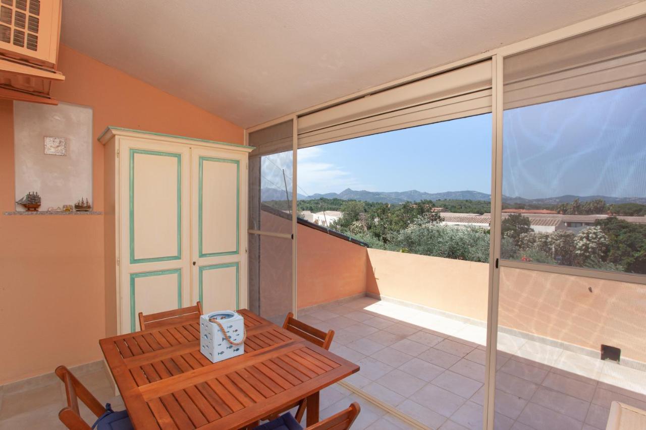 Porto Coda Cavallo Beach House A 300 Mt Dal Mare, Con Terrazza Panoramica San Teodoro  Ngoại thất bức ảnh